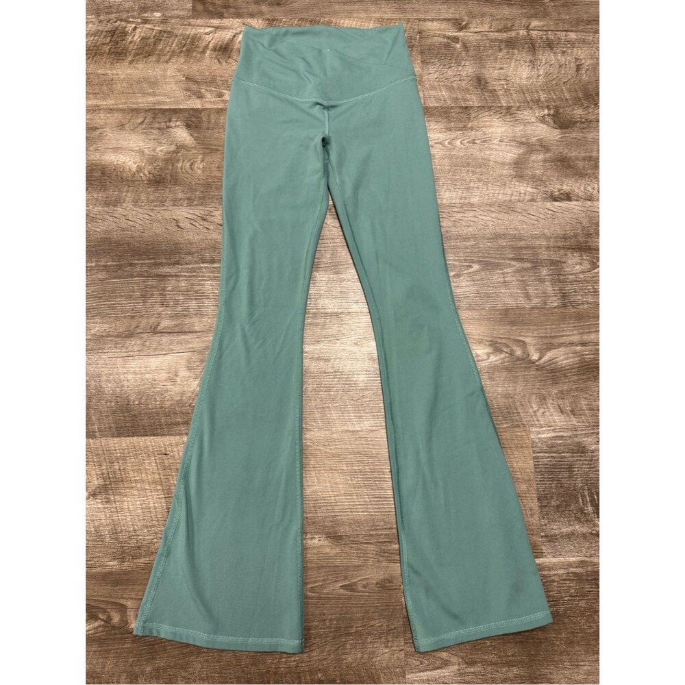 DSG Flare Leggings Crossover Waist Size XS